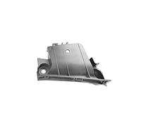 VSESTCDPB para Peugeot 107 2005-2014 Gris Cubierta Manija Interior del Coche Hebilla Puerta Cubierta Pasamanos Base Reposabrazos Puerta Manija Interior Puerta(Left Gray Base)