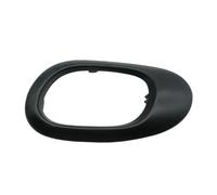 VSESTCDPB para Peugeot 206 207 Cubiertas De Marco De Manijas Interiores 9119F2 9119F4 Manija Interior Puerta(Frente Derecho)