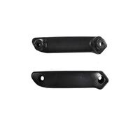 VSESTCDPB para Seat para Arosa 1997-2005 1 Par Manija Interior De Puerta De Coche 6X0867180B 6X0867179B Manija Interior Puerta(Negro)