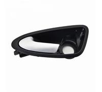VSESTCDPB para Seat para Ibiza 6J 2010-2022 Manija De Puerta Interior Delantera Trasera Apertura Resistente Al Desgaste 6J1837113AAH1 Manija Interior Puerta(Plata Mate FL)