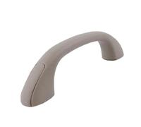 VSESTCDPB para Toyota para Hilux para Vigo 2004-2015 Panel De Techo Interior De Coche Delantero Y Trasero Manija De Adorno 74611-0K040 Manija Interior Puerta(Beige)