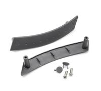 VSESTCDPB para VW para Beetle 1998-2010 2PCS Interior Izquierda Derecha Puerta Tirador Manija Cubierta Panel 1C0867171B 1C0867172B Manija Interior Puerta(Gris 2 Piezas)