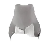 VSESTCDPB Parabrisas Motocicleta para B&MW F800GS F650GS F700GS F 800GS 650GS 700GS F800 F700 F650 GS 2008-2015 2016 2017 2018 Parabrisas de Motocicleta(Claro)