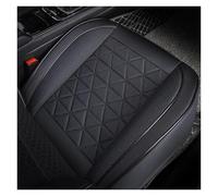 VSESTCDPB Protectores de Asiento Funda Asiento Delantero Coche Protector Universal para Mercedes para Benz Clase C E GLK GLC CLK CLS ML GL(Negro 1 ud.)