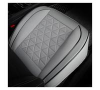 VSESTCDPB Protectores de Asiento Funda Asiento Delantero Coche Protector Universal para Mercedes para Benz Clase C E GLK GLC CLK CLS ML GL(Gris 1 Pieza)