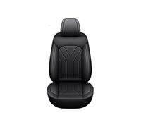 VSESTCDPB Protectores de Asiento Funda Universal Asiento Coche para Acura Todos Los Modelos MDX para Astra RDX CDX ZDX RL TL RSX(Negro 1 Asiento)