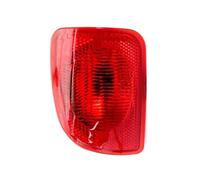 VSESTCDPB Reflector Del Conjunto De Faros Antiniebla Traseros Parachoques Coche 8200419906 8200419908 Para Renault Para Kangoo 2008-2018 Luz antiniebla delantera coche(Izquierda)