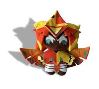 VSFJZJKJ Peluche Shadow Milk Cookie, Galletas Parkour Kingdom Estilo Peluche, Detalles Exquisitos Y Suaves, Disponibles como Juguetes de Abrazo, Alrededor del Juego