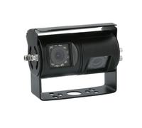 VSG 24 cámaras de visión trasera avanzadas con doble lente para cerca y lejos, 90°/120°, incluye cable de 20 m, visión nocturna, IP67, resistente y resistente a la intemperie
