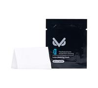 VSGO 20 paños de limpieza para cámara de microfibra, paños duraderos de doble cara para lentes de cámara, gafas, teléfonos, iPads y pantallas LCD