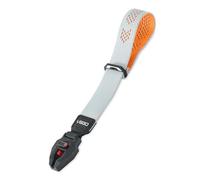 VSGO Black Snipe - Correa de muñeca ligera para fotografía, liberación rápida patentada, carga de 80 kg, antitorsión, tejido elástico agradable a la piel, se adapta a cámara y teléfono, color naranja