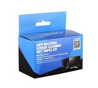 VSGO CDW-1 - Kit de Limpieza Anti bacterias para Pantallas, Color Negro