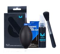 VSGO DKL-5 - Kit de limpieza y mantenimiento para cámara, color negro y blanco