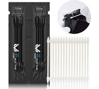 VSGO Hisopo de algodón sin polvo 32 piezas