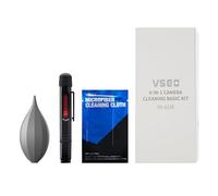 VSGO Kit de limpieza de cámara 4 en 1 VS-A13E