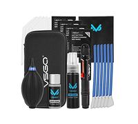 VSGO - Kit de Limpieza de Lentes y Sensor portátil