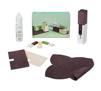 VSGO Limpiador de pantalla con paño de limpieza de microfibra el mejor kit de spray para TV, ordenador, portátil, LCD, LED V-SC01E V-SC011E (marrón cacao)