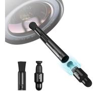 VSGO Power-Switch V-P03E - Bolígrafo de Limpieza de Lentes AR VR para teléfono o Tableta, Punta de Carbono Desnudo