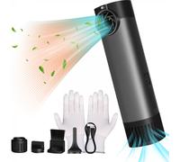 VSGO pulverizador eléctrico de aire comprimido Funckit