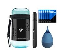 VSGO VS-A8E Kit de Limpieza de cámara portátil Botella Vaso de Aire Lente de Limpieza de Lente Lente de Limpieza de Microfibra Paño de Limpieza