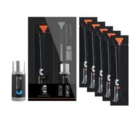 VSGO VS-S02-E - Kit de Limpieza con Sensor APSC de 24mm, 10 tampones + líquido de Limpieza, 10 ml