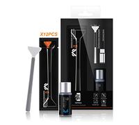 VSGO VS-S02-E - Kit de Limpieza con Sensor APSC de 24mm, 10 tampones + líquido de Limpieza, 10 ml