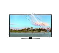 VSHENG Película protectora de pantalla de TV anti-brillo, película de filtro de luz anti-azul, película protectora de pantalla LCD, Alivia la fatiga ocular ayuda a conciliar el sueño mejor