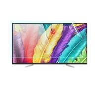 VSHENG Protector de pantalla anti-UV TV para 27-75 pulgadas, interior y exterior Anti-brillo Anti-azul Luz esmerilada Película protectora de pantalla, película de filtro anti-radiación Velocidad