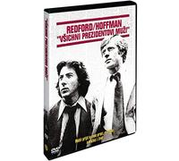 Vsichni prezidentovi muzi DVD (dab.) / All the President´s Men (Versión checa)