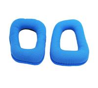 vsilay Almohadillas de repuesto para auriculares LogitechG35 G430 G432 G332 G930 de espuma viscoelástica para reparación de auriculares