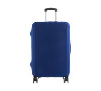 vsilay Elegante funda elástica para equipaje, protector de maleta, conserva la condición de tu equipaje, Blue, 71 cm / 28 pulgadas