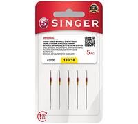 VSM Singer 5 agujas para máquina de coser 2020 (110/18) - Universal …