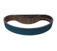 VSM ZK713X - Banda abrasiva (50 x 1020 mm, 5 unidades, grano P120)