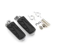 VSmox Estribo Moto para CB750 F2N/F2R/F2S CB Seven Fifty 92-95 para CB 900 F2/F3/F4/F5 para Hornet Pedal Antero Motocicleta Reposapiés Reposapiés Motocicleta