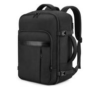 VSNOON Pack of Bagage Cabine 40x30x20, 24L Sac a Dos Voyage Cabine Avion à Main Avec Poche Humides, Sac à Dos Ordinateur 15 Pouces pour Ryanair, Wizz Air, Transavia, Étanche Bagage pour Homme Femme