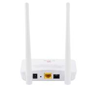 VSOL V2801RGW V-SOL Router ONT Wi-Fi 4 - 1X PON 1x LAN RJ45 10/100/1000Mbps - 802.11ac 2x2 doble banda 2.4 y 5GHz - Ideal para
