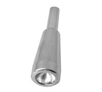 VSOLS 3C/5C/7C Portavoz de Trompeta for Principiante (Color : 7C Silver)