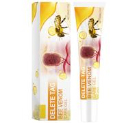 Vsoxa Bee Venom Removal Cream, New Bee Venom Treatment Cream, Professional Bee Venom Repair Cream for All Parts of The Body (1pcs)