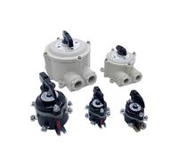 VSPPJYFG 1 Uds HZ10series 10A 25A 63A Interruptor Combinado de máquina de Soldadura(HZ10-100-3)