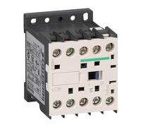 VSPPJYFG Contactor tripolar TeSys Serie K, 9 A, 24 V, 50/60 Hz; LC1K0910B7