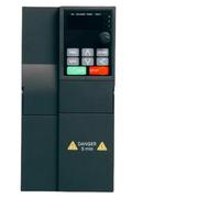 VSPPJYFG Convertidor de frecuencia Variable VFD económico, 7,5 kW, 380V, Controlador de Velocidad del Motor de 1,5/2,2/3,7/4/5,5 kW(HE100-2.2KW)