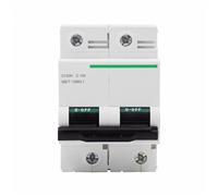 VSPPJYFG Disyuntor C120H 2p Disyuntor de Alta Potencia C120H 2p Tipo C 63A 80A 100A 125A 10kA A9N19801 /09/17/25 1 ud.(100A)