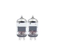 VSPPJYFG Rectificador de tubo de vacío ECC83S 12AX7 ECC83 ECC803 5751 7025 6N4 B759 Válvula de audio HiFi amplificador de tubo electrónico (2 pares a juego)