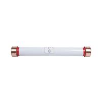 VSPPJYFG RN1, RN2, RN3-10KV-20kv/0.5A-10-100A Tubo cerámico de Fusible limitador de Corriente y Rotura de Alto Voltaje(RN1 10KV3A Size 55410)