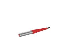 VSPPJYFG Sonda de Sensor de Fibra óptica de reflexión difusa M3 M4 M6, Cable coaxial de 1 a 2 m, Interruptor de proximidad óptico fotoeléctrico no coaxial(Non Coaxial M3 1m)