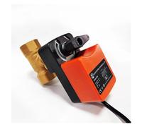 VSPPJYFG Válvula dosificadora de 3/4'', de Dos vías, CA/CC 24 V, 0-10 V, for regulación de caudal o Control de Encendido/Apagado.(4-20mA)