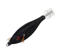VSquid Jig, Glow in The Dark Cuttlefish Bait with Hooks, Fluorescent Realistic Octopus Lures, Perfect for Saltwater Sea Fishing Enthusiasts and Portable Casting, Easy to Carry