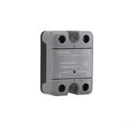 VSR8 Relé de estado sólido multifuncional DC controlado AC interruptor de voltaje cero IP20 protección para automatización industrial sistemas de calefacción y electrodomésticos (VSR8-40DA48Z)
