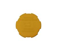 VSREI Tapón del Depósito de Líquido Refrigerante Coche, Tapón del Depósito de Anticongelante, Tapón Líquido Refrigerante, Compatible con OPEL SAAB VAUXHALL Vehículos, OEM: 1304677 9202799