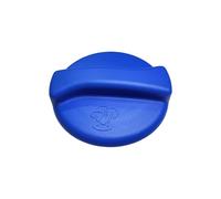 VSREI Vaso de Expansión del Refrigerante Tapón del Radiador Compatible con VW SEAT modelos, como Polo Golf Passat Córdoba Toledo Ibiza..|OEM: 1H0121321A 191809101F
